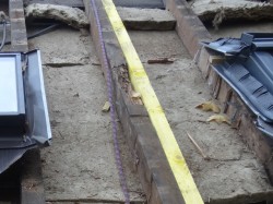 réparation doublage chevron