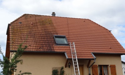 traitement de tuiles