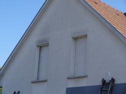 nettoyage façade avant