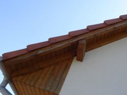 habillage planche rive avant