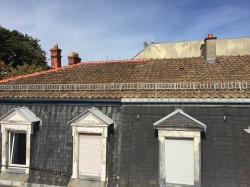 habillage boudin zinc