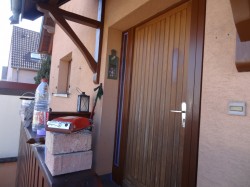 remise en peinture avant